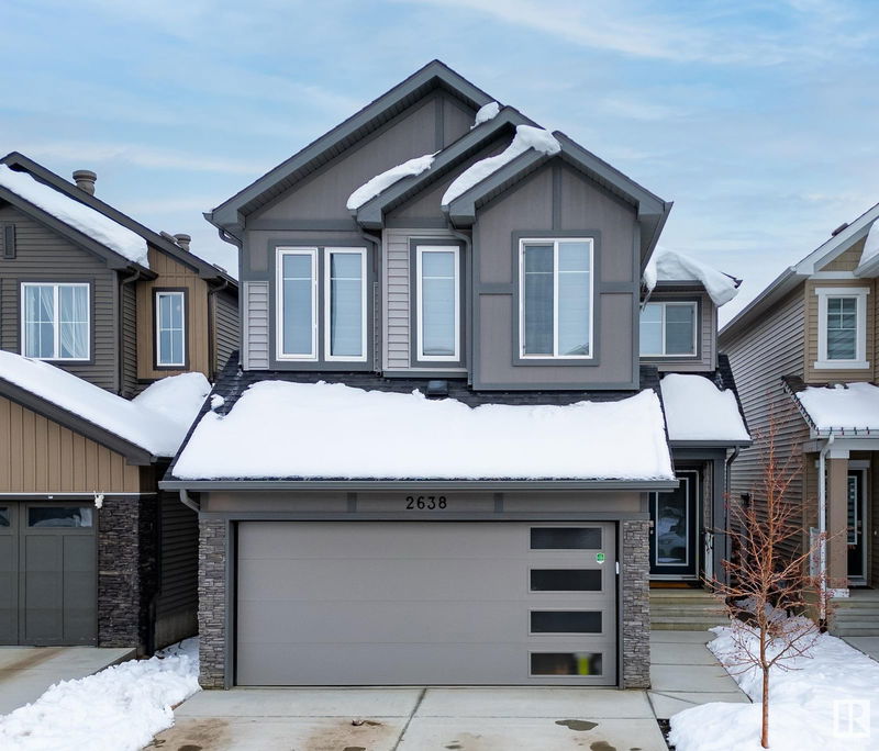 2638 Donaghey Crescent, Edmonton, Alberta