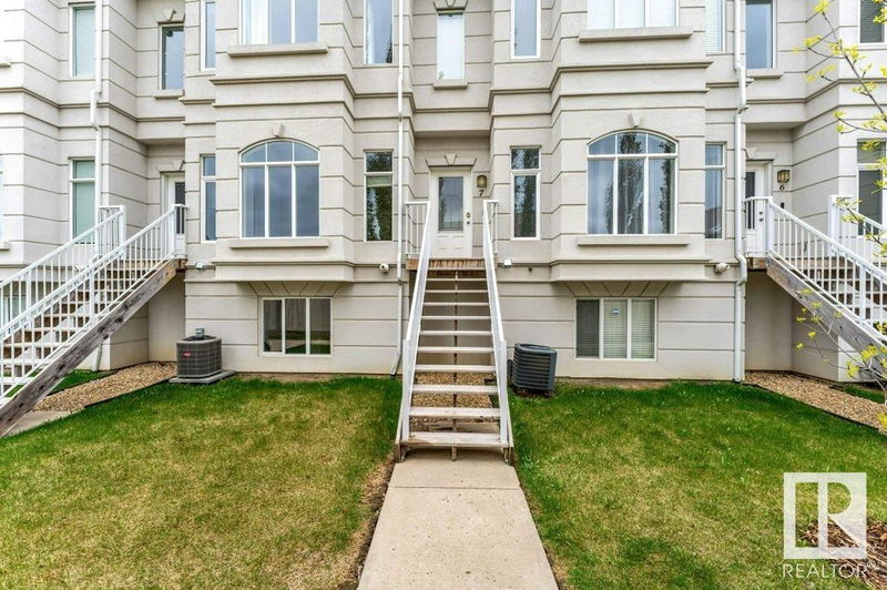 723 172 Street #7, Edmonton, Alberta