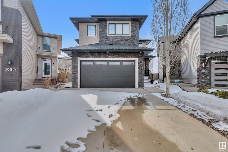 3948 Claxton Loop, Edmonton, Alberta