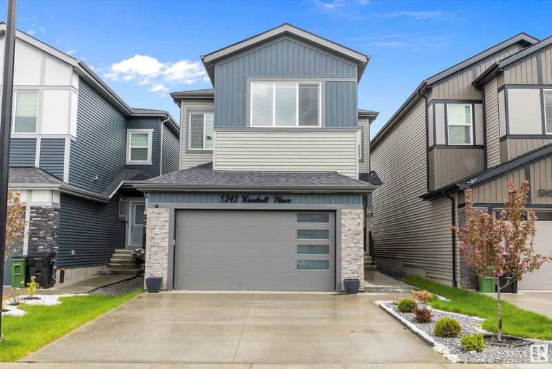 5343 Kimball Place, Edmonton, Alberta