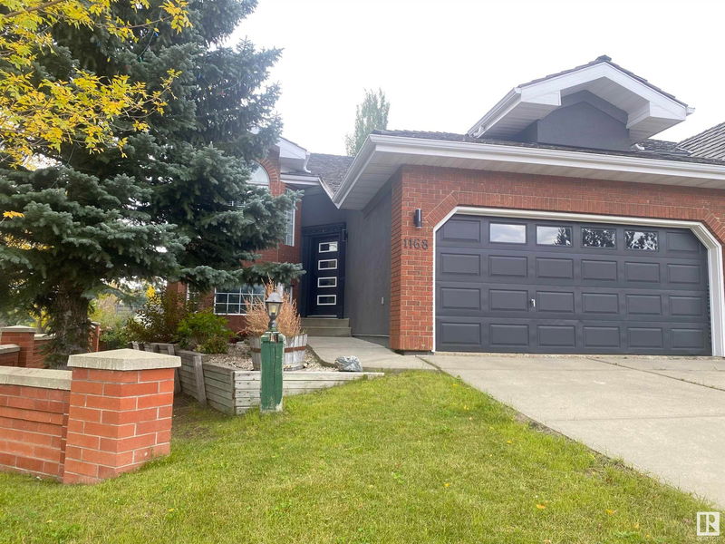 1168 Wedgewood Boulevard, Edmonton, Alberta