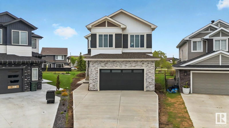 297 Nelson Drive, Spruce Grove, Alberta