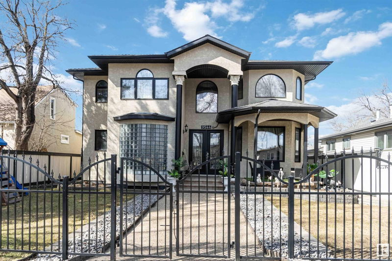 9544 154 Street, Edmonton, Alberta