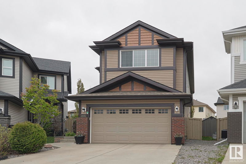 3425 Abbott Way, Edmonton, Alberta