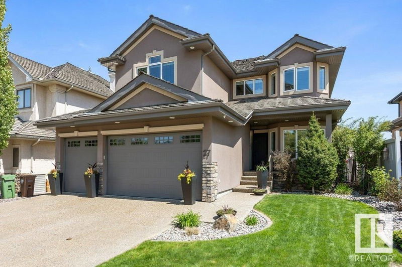 27 Keystone Crescent, St. Albert, Alberta
