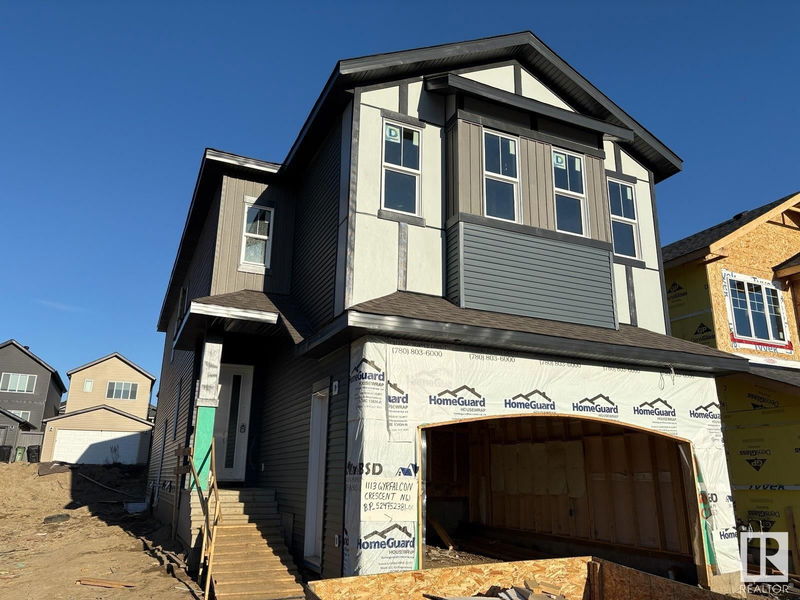 1113 Gyrfalcon Crescent, Edmonton, Alberta