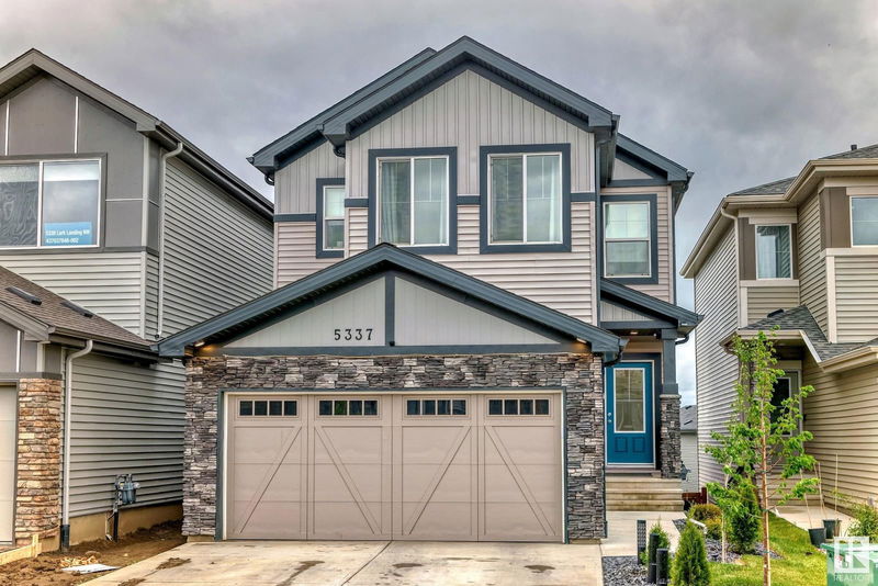 5337 Lark Landing, Edmonton, Alberta