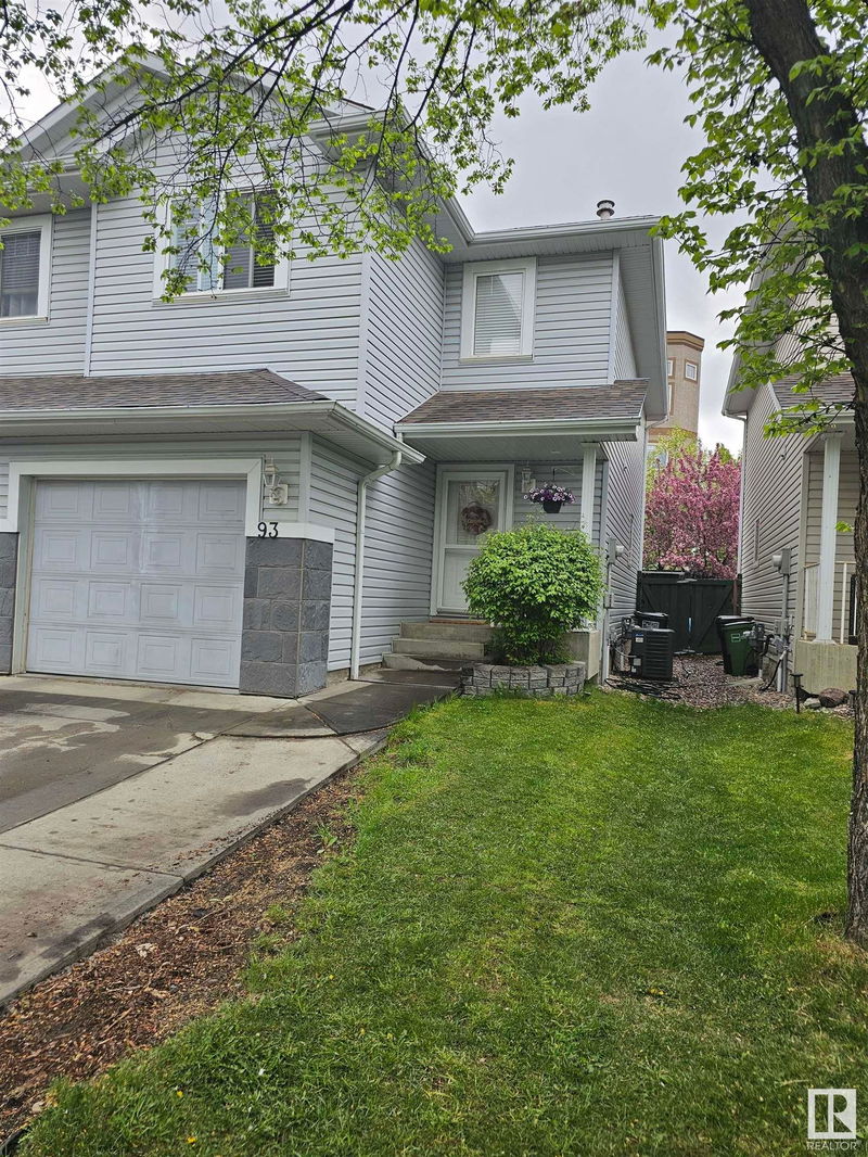 2021 Grantham Court #93, Edmonton, Alberta