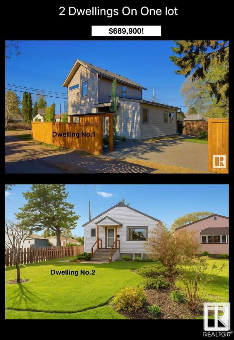 10314/10314G 148 Street, Edmonton, Alberta