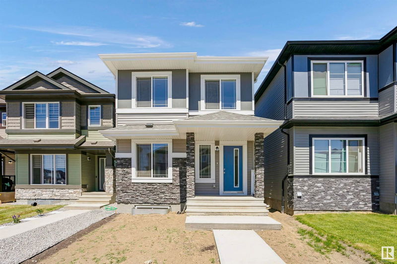 9552 Carson Bend, Edmonton, Alberta