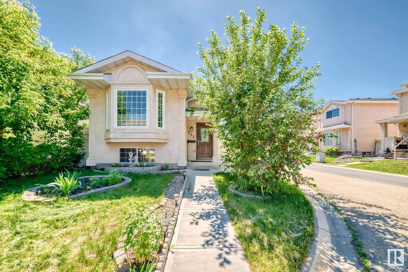 542 River Pt, Edmonton, Alberta