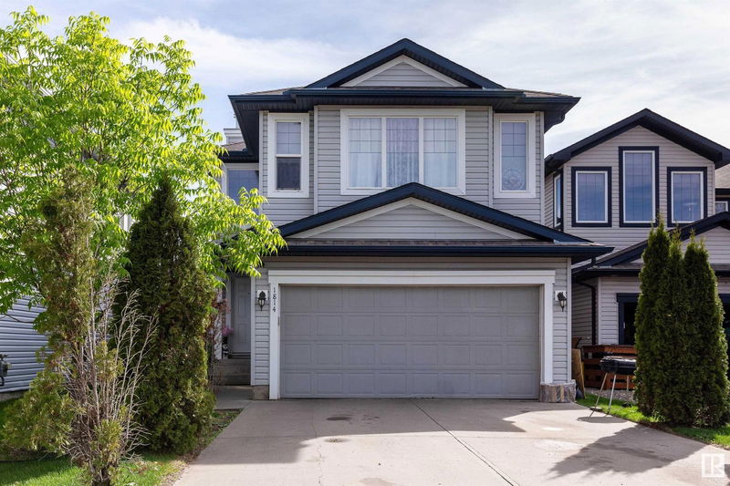 1814 Melrose Crescent, Edmonton, Alberta
