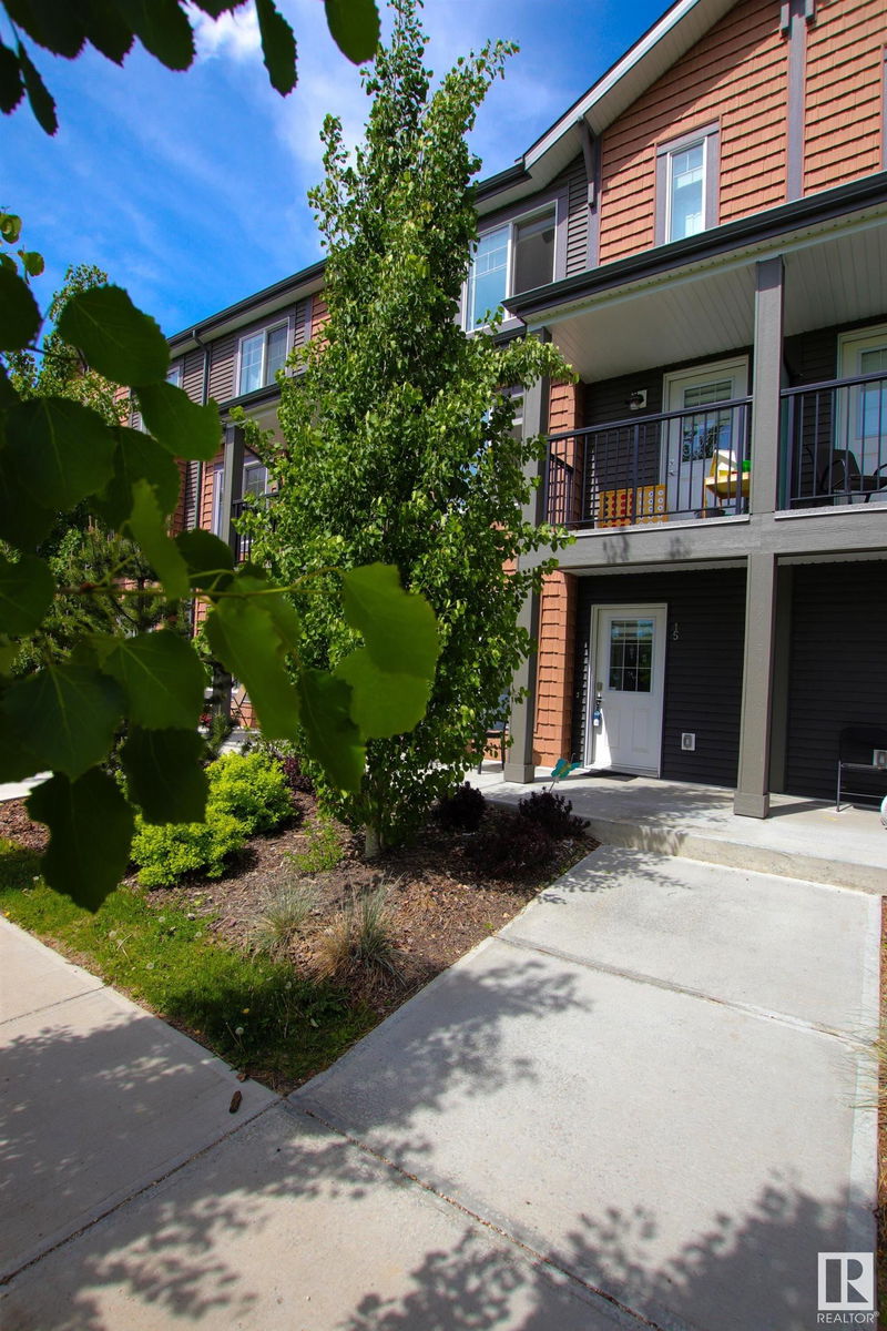 3025 151 Avenue #15, Edmonton, Alberta