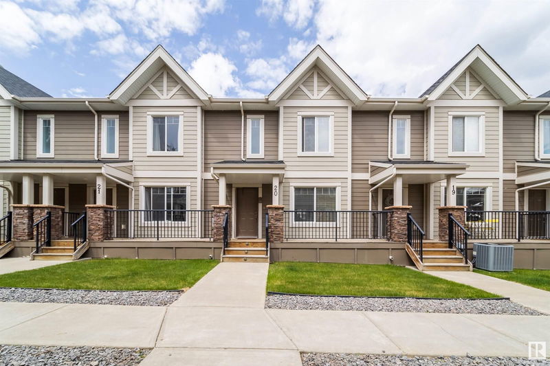 1150 Windermere Way #20, Edmonton, Alberta