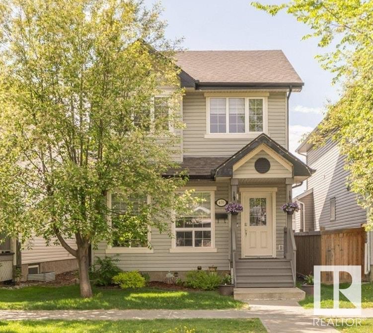 435 Hemingway Road, Edmonton, Alberta