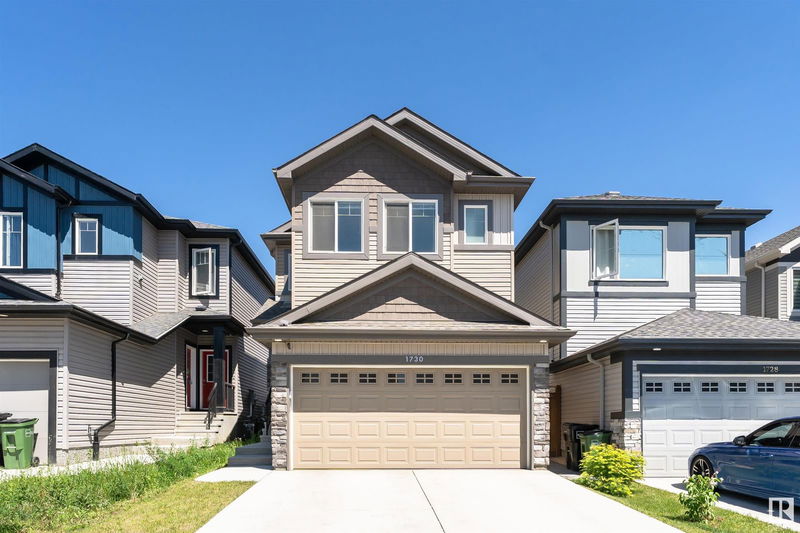 1730 Erker Way, Edmonton, Alberta