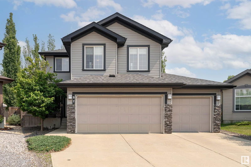 57 Whistler Place, Fort Saskatchewan, Alberta