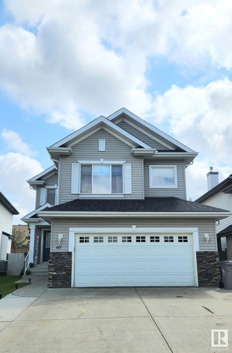65 Rue Monette Street, Beaumont, Alberta