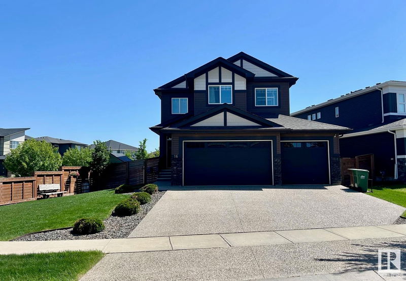 16 Red Fox Way, St. Albert, Alberta