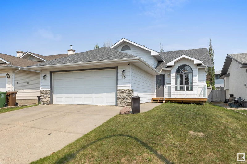 89 Deer Ridge Drive, St. Albert, Alberta