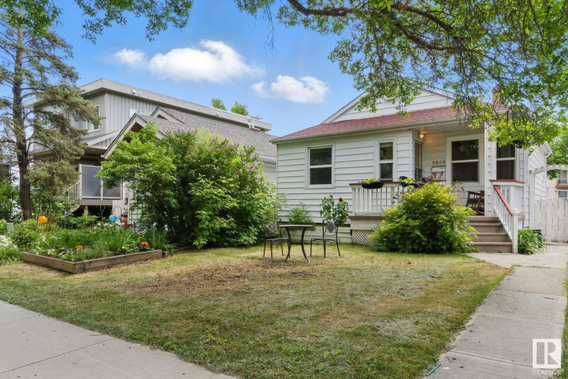 9809 83 Avenue, Edmonton, Alberta