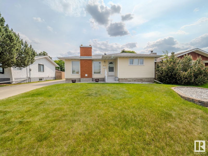 8707 16 Avenue, Edmonton, Alberta
