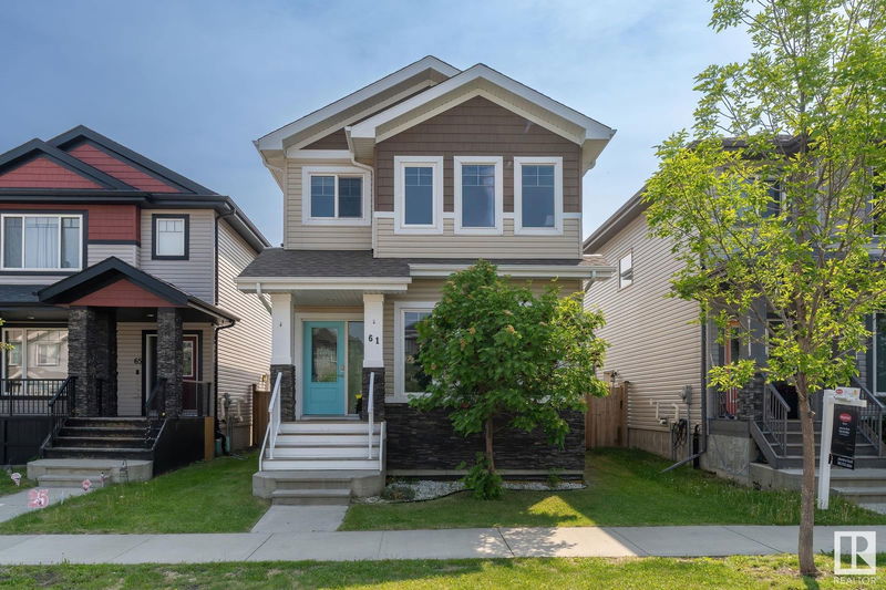 61 Durrand Bend, Fort Saskatchewan, Alberta