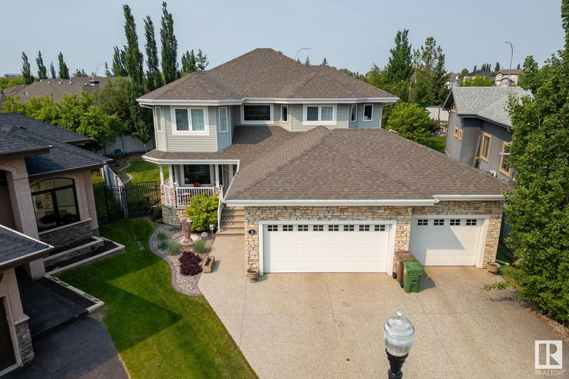 35 Loiselle Way, St. Albert, Alberta
