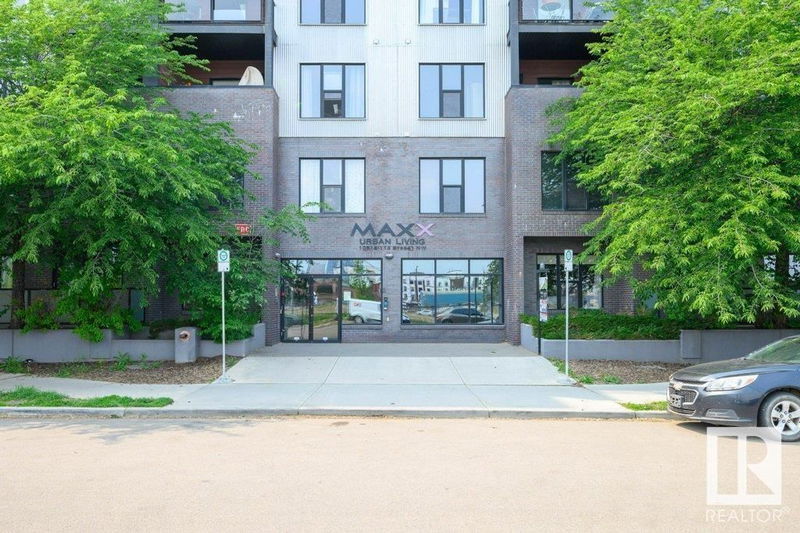 10518 113 Street #412, Edmonton, Alberta