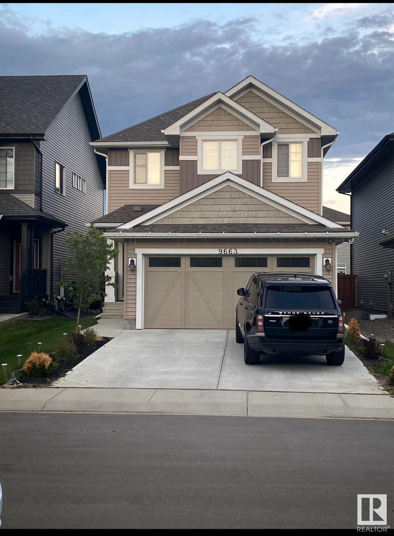 9663 224 Street, Edmonton, Alberta