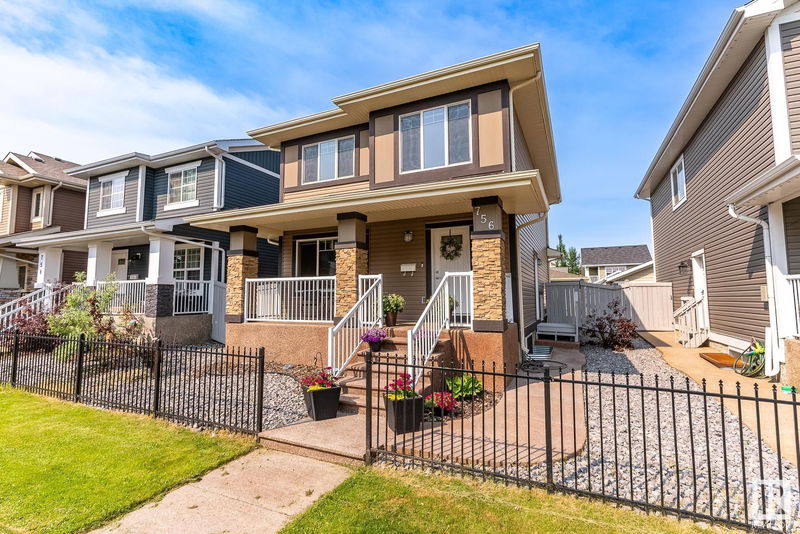 756 Decoteau Way, Edmonton, Alberta