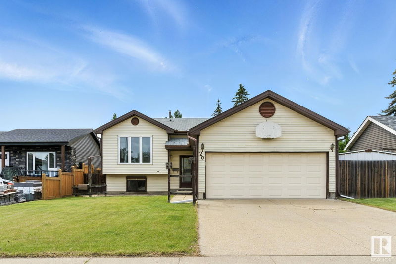 20 Howson Crescent, Edmonton, Alberta