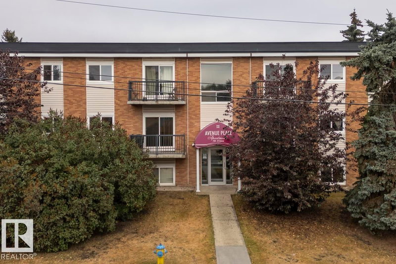 A unit for sale at 7204 81 Avenue NW