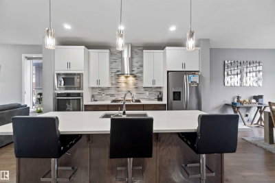 Recently sold home in McConachie Area, Edmonton
