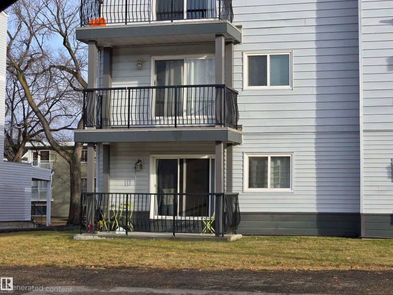 A unit for sale at 10730 112 Street NW