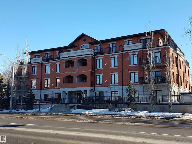 A unit for sale at 7907 109 Street NW