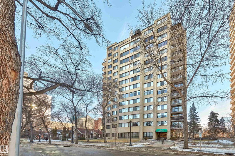 A unit for sale at 9921 104 Street NW