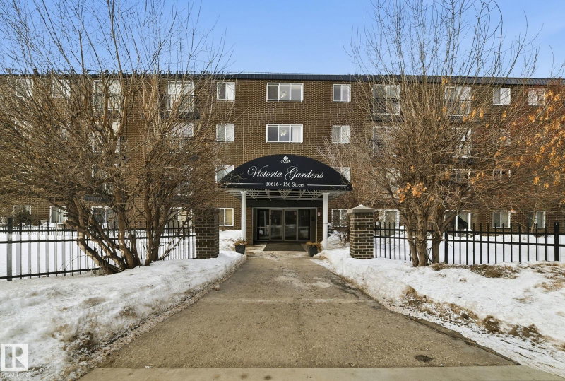 A unit for sale at 10616 156 Street NW