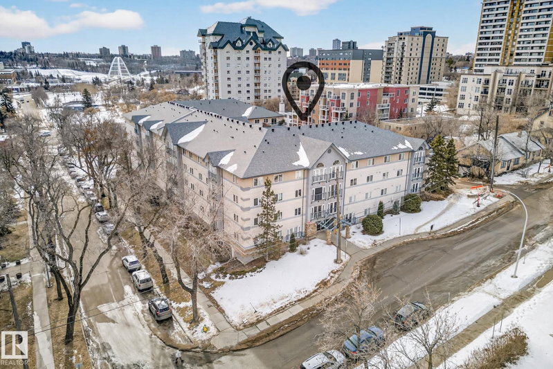 A unit for sale at 10403 98 Avenue NW