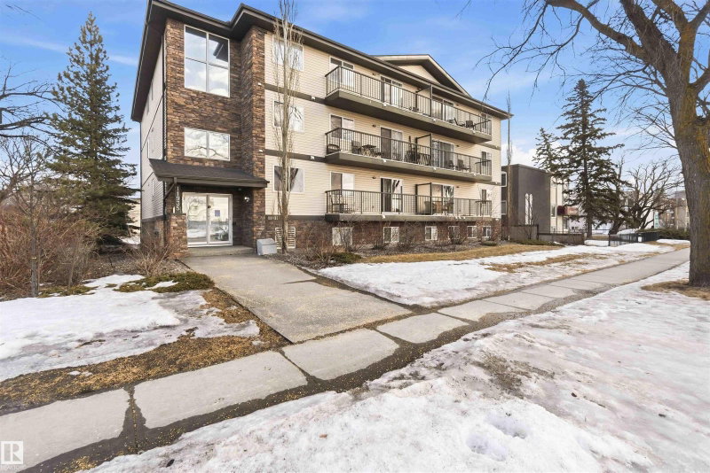A unit for sale at 11935 106 Street NW