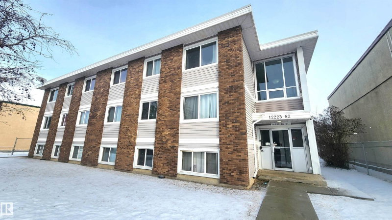 A unit for sale at 12223 82 Street NW