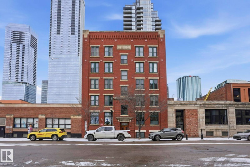 A unit for sale at 10249 104 Street NW