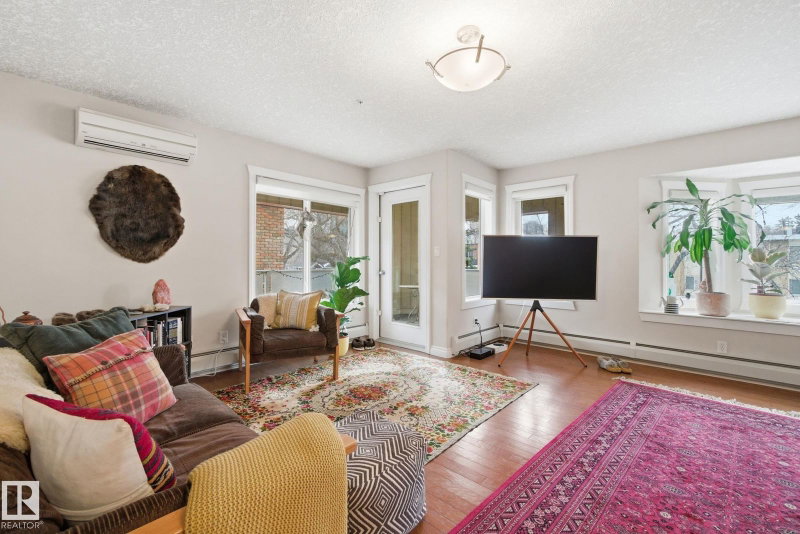 A unit for sale at 10235 116 Street NW