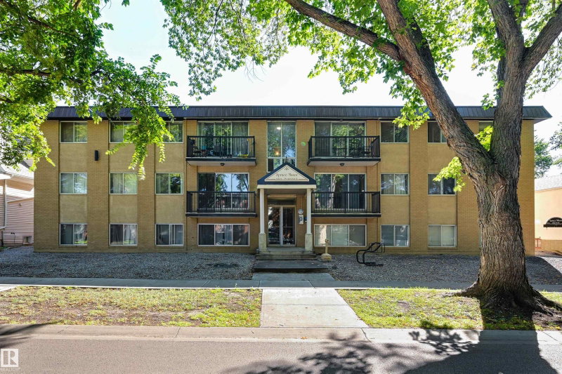 A unit for sale at 10621 79 Avenue NW