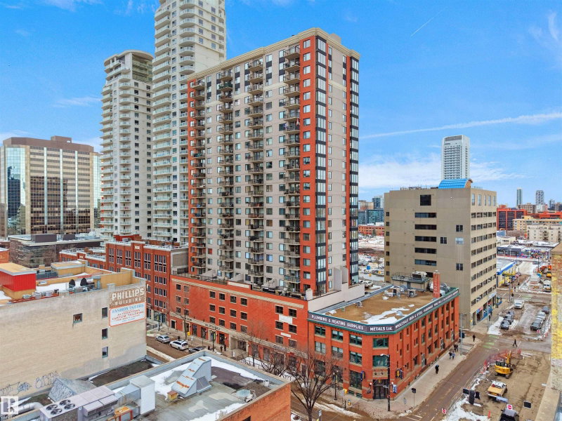 A unit for sale at 10180 104 Street NW