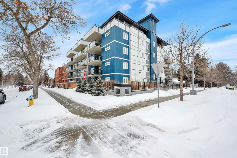 A unit for sale at 8510 90 Street NW