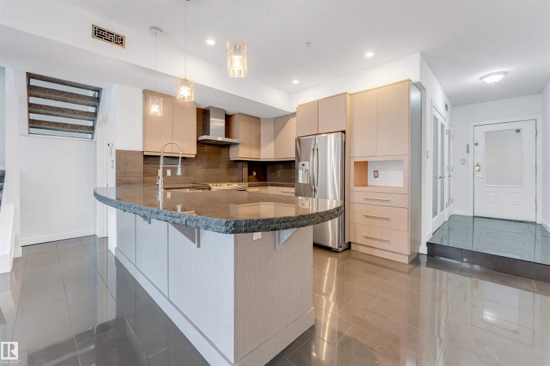 A unit for sale at 10711 83 Avenue NW