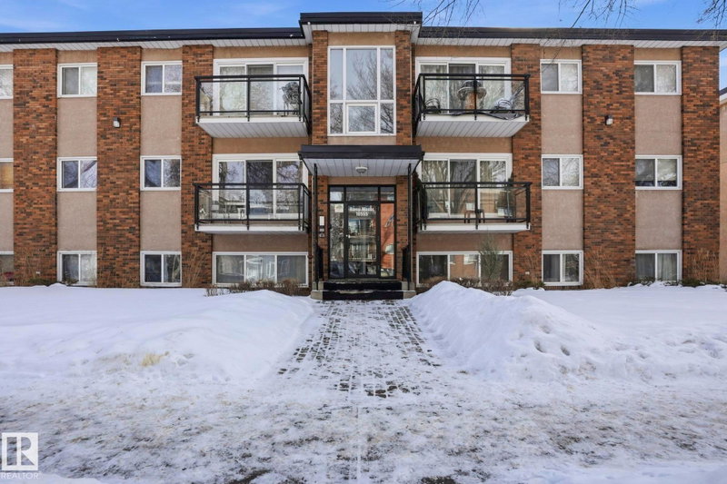 A unit for sale at 10555 83 Avenue NW