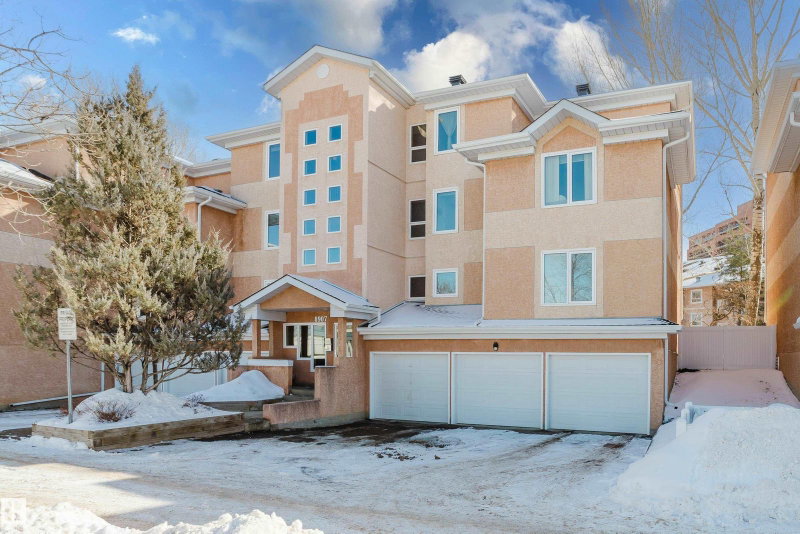 A unit for sale at 8907 106A Avenue NW