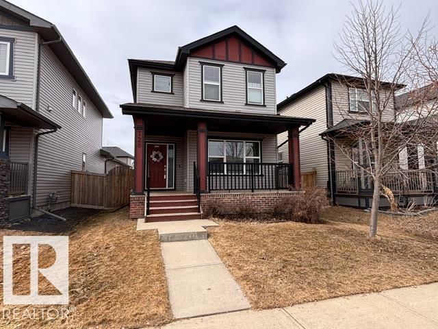 728 Secord Boulevard, Edmonton, Alberta